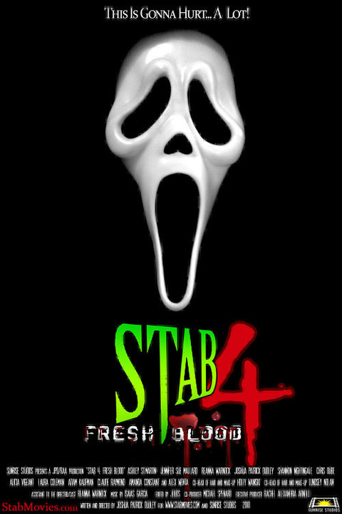 Stab 4: Fresh Blood